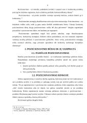 Prekių pozicionavimas 6 puslapis