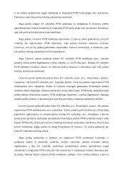 Prekių tiekimo į kitas Europos Sąjungos valstybes nares ataskaitos parengimas 16 puslapis