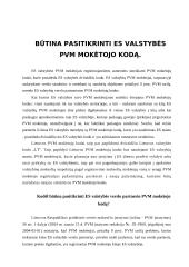 Prekių tiekimo į kitas Europos Sąjungos valstybes nares ataskaitos parengimas 4 puslapis