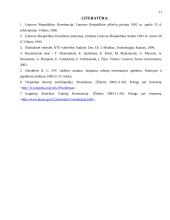 Prezidento institutas Lietuvoje ir pasaulyje 15 puslapis