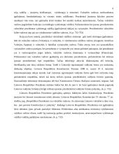 Prezidento institutas Lietuvoje ir pasaulyje 4 puslapis