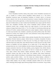 Prezidento institutas Lietuvoje ir pasaulyje 5 puslapis