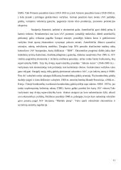 Prielaidos vadybos mokslui susiformuoti XIX-XX amžiuje 11 puslapis