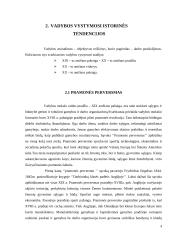 Prielaidos vadybos mokslui susiformuoti XIX-XX amžiuje 4 puslapis