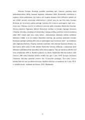 Priėmimo į Europos Sąjungą (ES) sąlygos ir Lietuvos pasirengimo lygis 10 puslapis