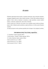 Problemos sprendimas organizacijoje 8 puslapis