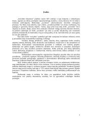 Profesinės sąjungos 3 puslapis