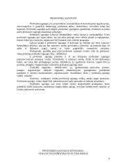 Profesinės sąjungos 4 puslapis
