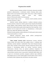 Kas yra prognozavimas? 2 puslapis