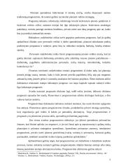 Prognozavimas ir prognozavimo metodai 2 puslapis