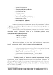 Prognozavimas ir prognozavimo metodai 3 puslapis