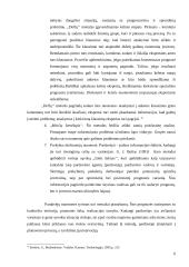 Prognozavimas ir prognozavimo metodai 6 puslapis