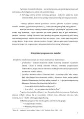 Prognozavimas ir prognozavimo metodai 7 puslapis