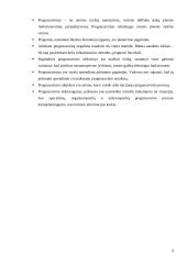 Prognozavimas ir prognozavimo metodai 9 puslapis