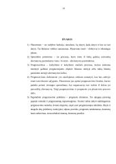 Prognozavimo įtaka planavimui ir sprendimų priėmimui 12 puslapis