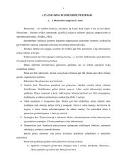 Prognozavimo įtaka planavimui ir sprendimų priėmimui 3 puslapis