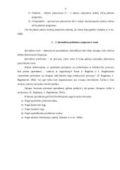 Prognozavimo įtaka planavimui ir sprendimų priėmimui 4 puslapis