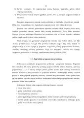 Prognozavimo įtaka planavimui ir sprendimų priėmimui 9 puslapis