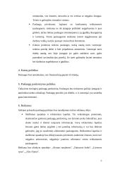 Projektas: neįgaliojo jaunimo centro kūrimas Alytuje 5 puslapis