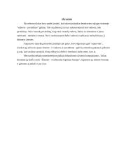 Projektų valdymas ir komandos formavimas 11 puslapis
