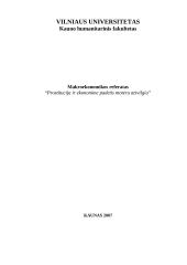 Prostitucija ir ekonominė padėtis moterų atžvilgiu