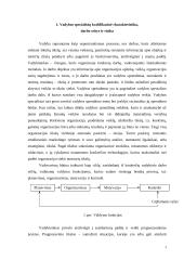 Psichologiniai vadovo veiksniai 3 puslapis