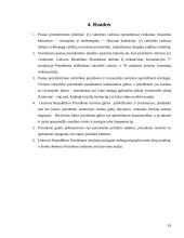 Pusiau prezidentinė šalies valdymo sistema 16 puslapis