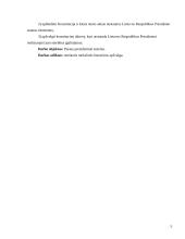 Pusiau prezidentinė šalies valdymo sistema 3 puslapis