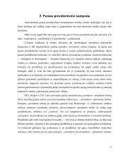 Pusiau prezidentinė šalies valdymo sistema 4 puslapis