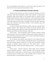 Pusiau prezidentinė šalies valdymo sistema 5 puslapis