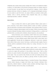 Racionalizmas, realizmas ir gamtos filosofija 8 puslapis