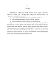 Organizaciniai tvarkomieji dokumentai 2 puslapis