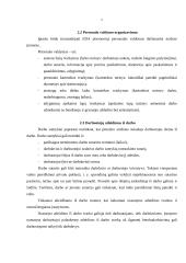 Organizaciniai tvarkomieji dokumentai 4 puslapis