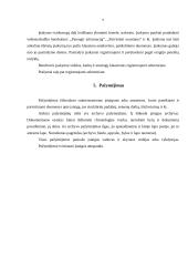 Organizaciniai tvarkomieji dokumentai 8 puslapis