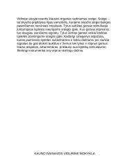 Rega ir klausa 9 puslapis