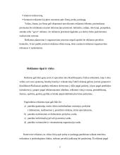 Reklamos samprata, tipai bei priemonės 6 puslapis