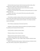 Reklamos samprata, tipai bei priemonės 8 puslapis