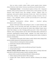 Reklaminės kompanijos planas: viešbutis "Conti" 5 puslapis