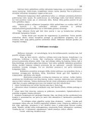 Reklamos ir reklaminės kampanijos sampratos reikšmė bei jų skirtumai: viešbutis "Auksinės kopos" 15 puslapis