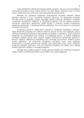 Reklamos ir reklaminės kampanijos sampratos reikšmė bei jų skirtumai: viešbutis "Auksinės kopos" 7 puslapis