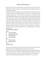 Reklamos kūrimas viešbučiui: Reval Hotels 2 puslapis