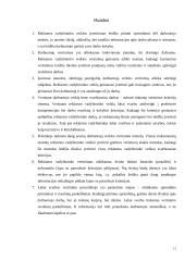 Reklamos vadybininko veiklos vertinimo procedūra 11 puslapis
