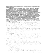 Rekonstruojamo – statomo statinio Prienuose aprašymas 4 puslapis