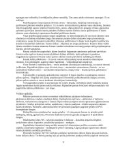 Rekonstruojamo – statomo statinio Prienuose aprašymas 8 puslapis