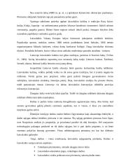 Rekreacijos ir laisvalaikio samprata bei raida 8 puslapis