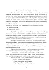 Rekreacijos marketingo tyrimo programos parengimas 4 puslapis