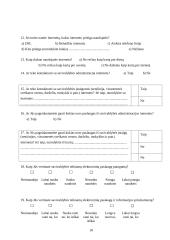 Rekreacijos marketingo tyrimo programos parengimas 9 puslapis