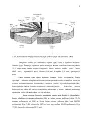 Rekreacijos organizavimo problema Lietuvos kaime 8 puslapis
