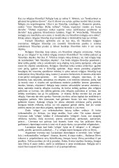 Religija. Religijos vardo reikšmė 2 puslapis