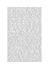 Religija. Religijos vardo reikšmė 6 puslapis